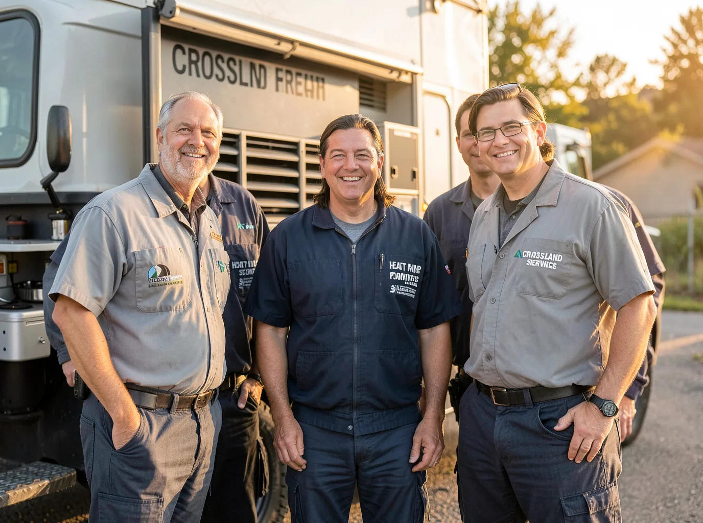 Heat Pump Installation company in Schroeder, MN