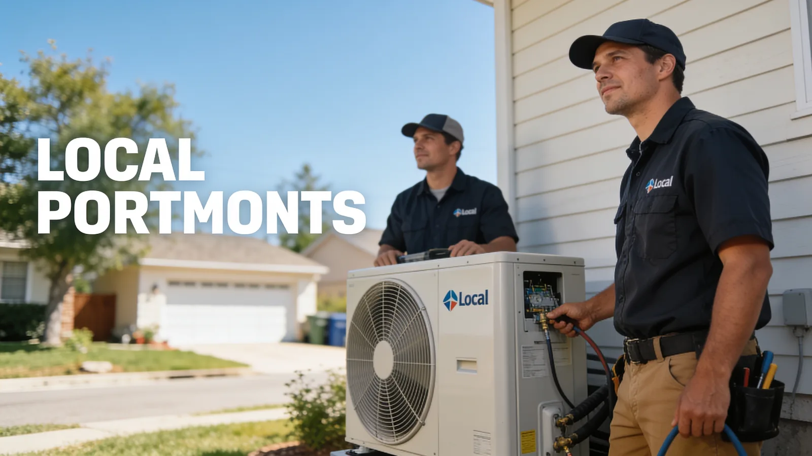 Heat Pump Installation in Schroeder, MN near me